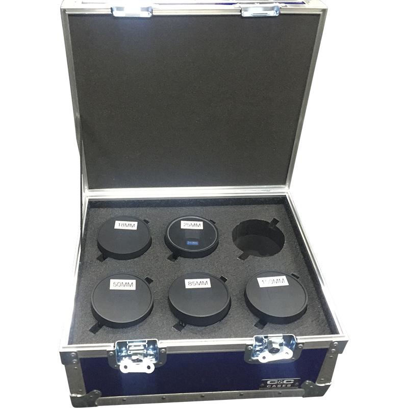 Zeiss Compact Prime Lens case x6